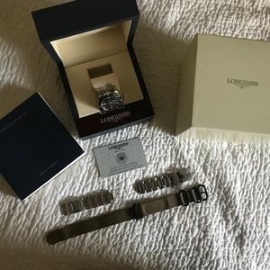 Longines Hydro Conquest